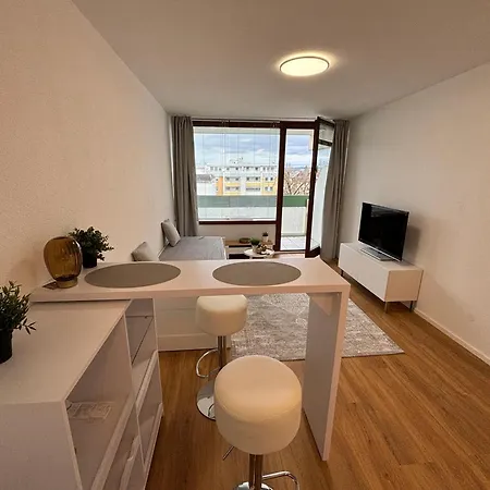 Zentrales Im Herzen Von Kempten Apartment *