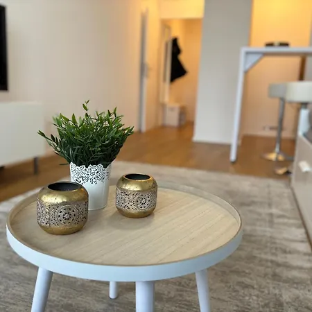 Apartment Zentrales Im Herzen Von Kempten