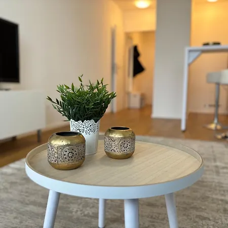 Apartment Zentrales Im Herzen Von Kempten